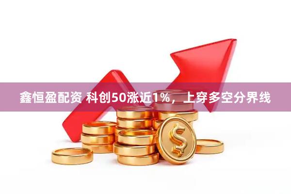 鑫恒盈配资 科创50涨近1%，上穿多空分界线